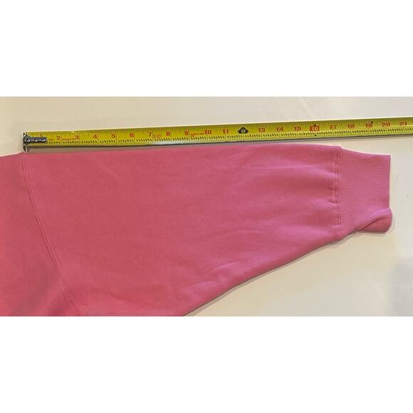 New Hello Kitty By Sanrio Christmas Crewneck Pullover Sweatshirt Size 2XL Pink - Picture 9 of 9